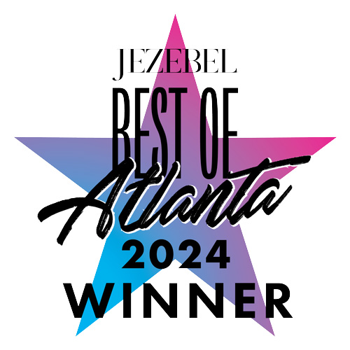 best of atlanta winner 2024 logo