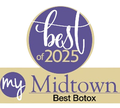 midtown best 2025 logo