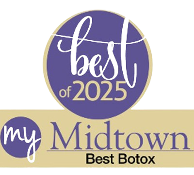 midtown best 2025 logo